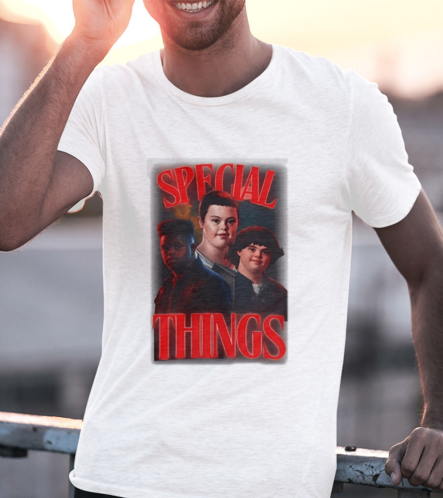 Special Things Promemertees Drama Kids T-Shirt