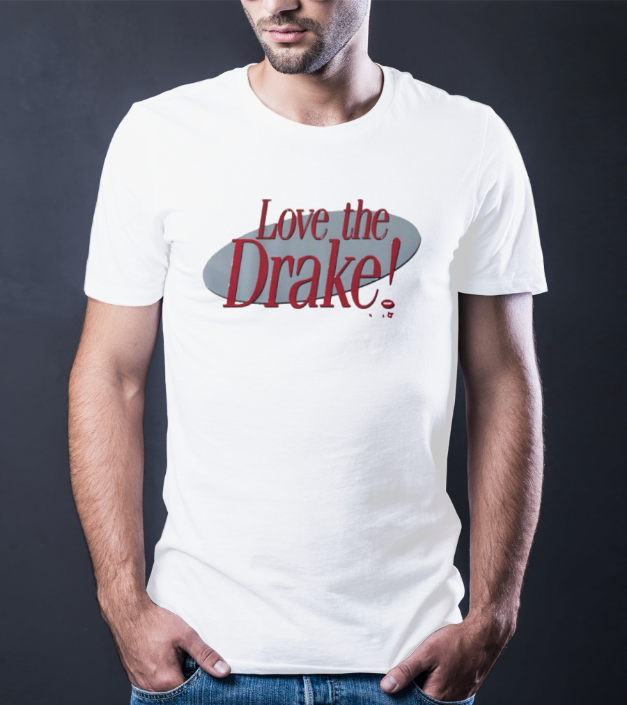 Love The Drake Maye T-Shirt