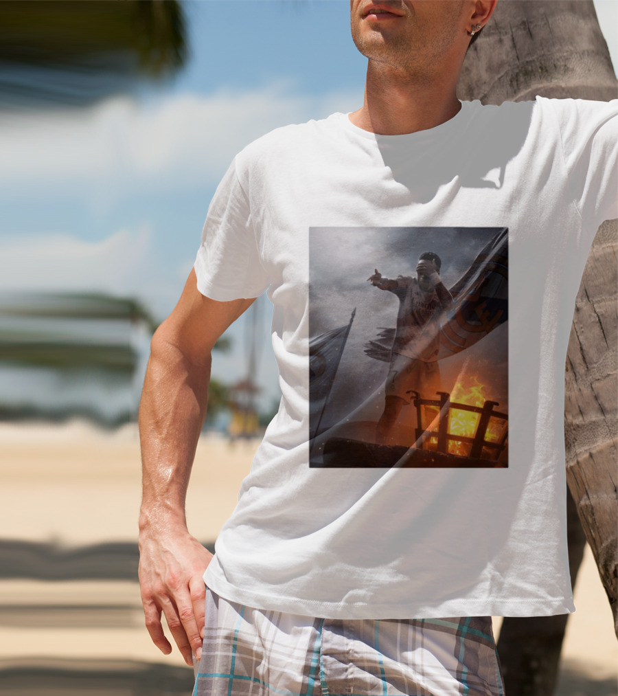 Vini Jr From Doubt To Destiny Real Madrid Football Legend T-Shirt