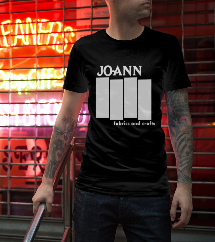 JOANN Fabrics And Crafts T-Shirt
