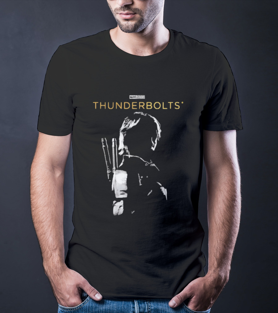 Marvel Studios Thunderbolts Hawkeye Archer T-Shirt