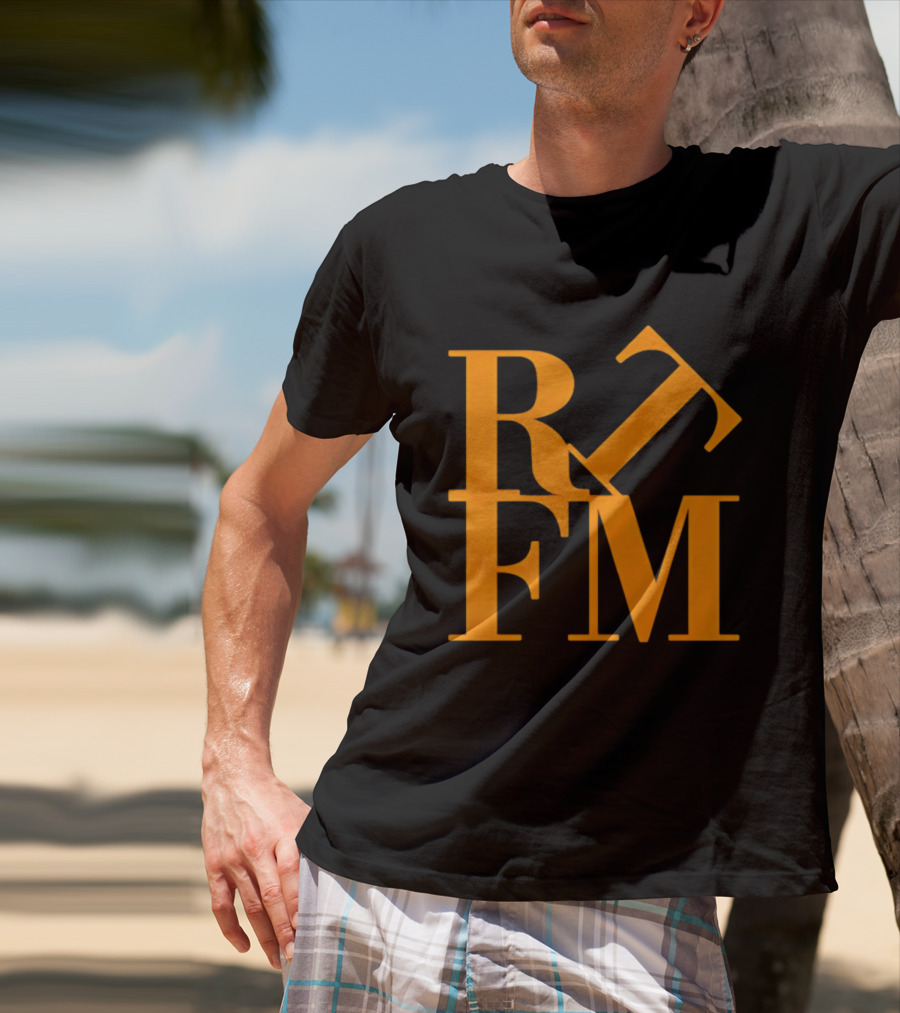 RTFM 2026 Hammer T-Shirt
