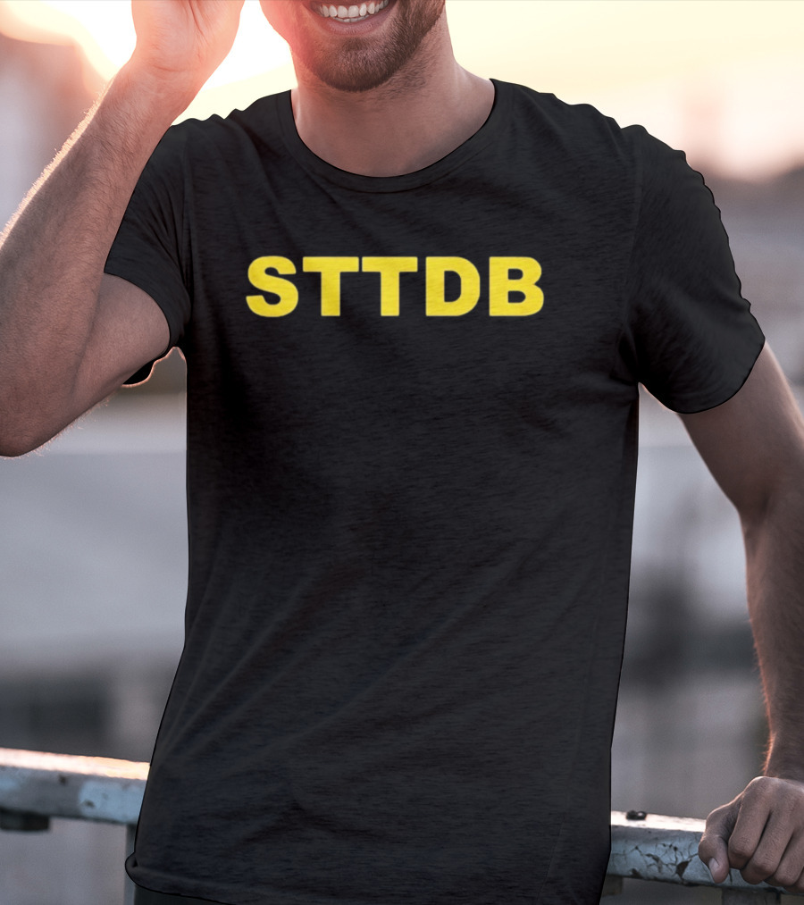STTDB LSU Tigers T-Shirt