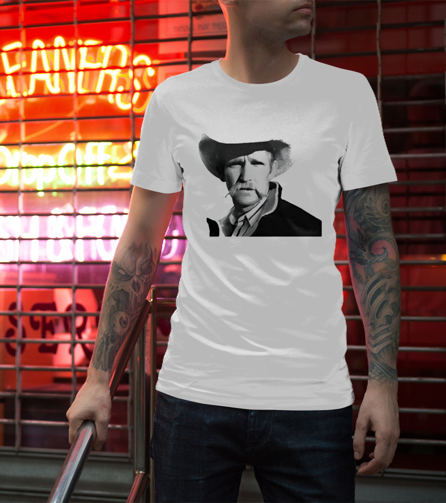 The Goldfinch Theodore Decker Bruce Ford Cowboy T-Shirt