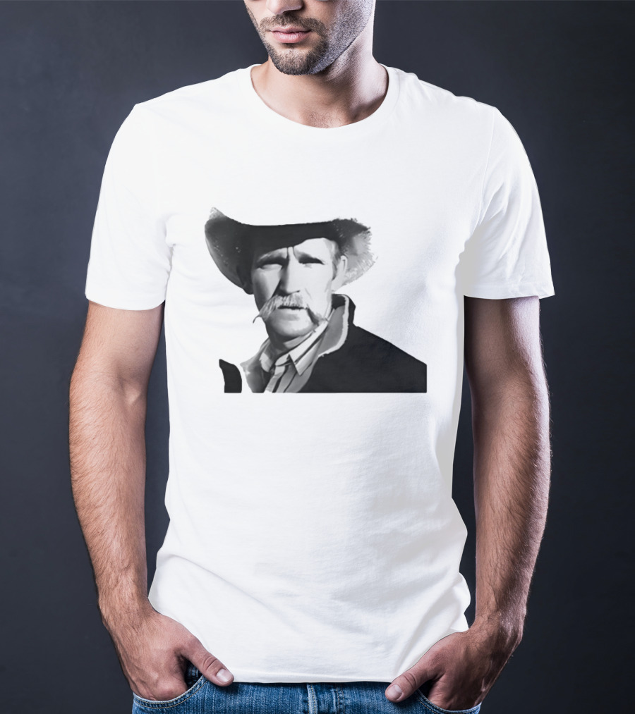 The Goldfinch Theodore Decker Bruce Ford Cowboy T-Shirt