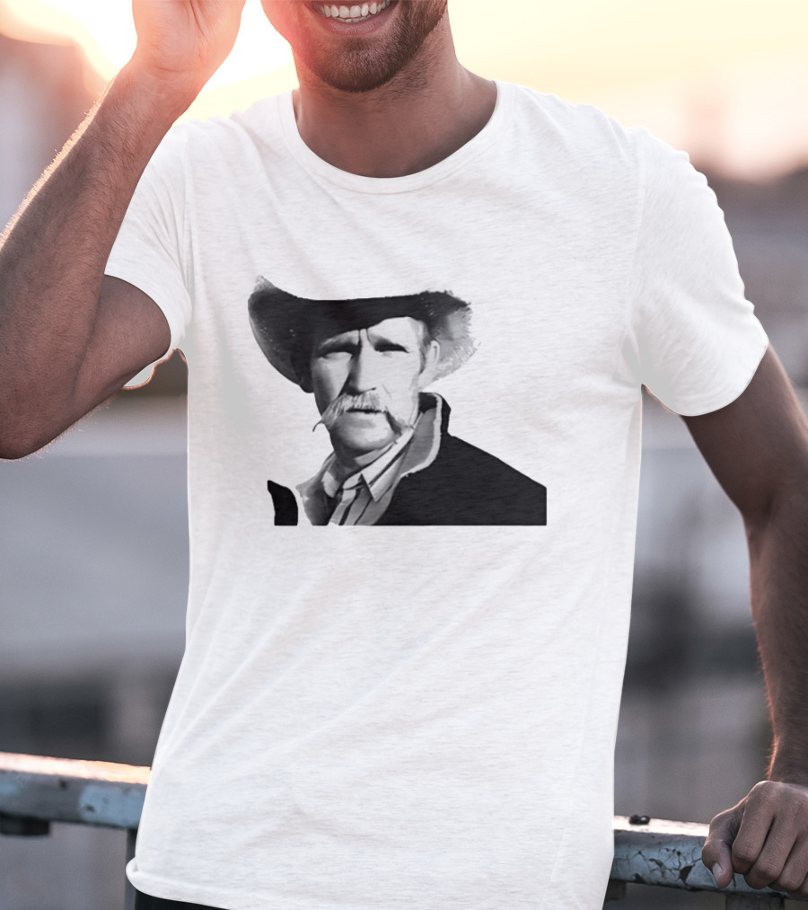 The Goldfinch Theodore Decker Bruce Ford Cowboy T-Shirt