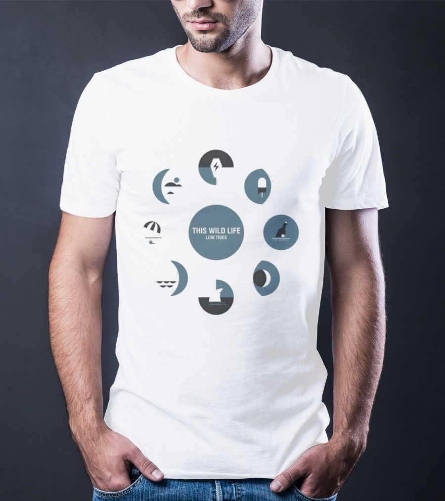 This Wild Life Low Tides T-Shirt