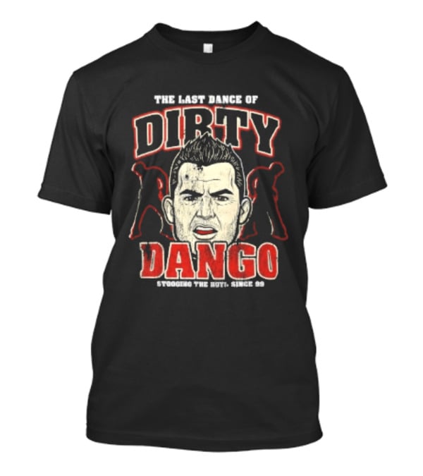 The Last Dance Of Dirty Dango Embracing The Dark Side T-Shirt