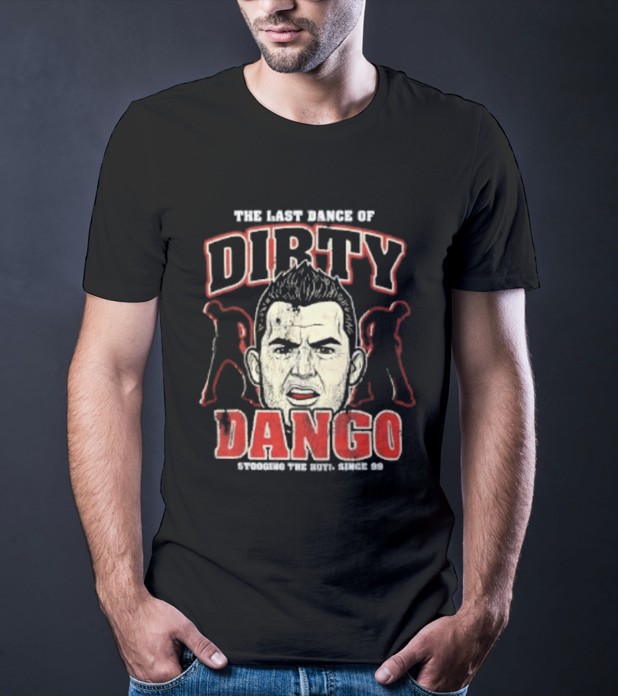 The Last Dance Of Dirty Dango Embracing The Dark Side T-Shirt