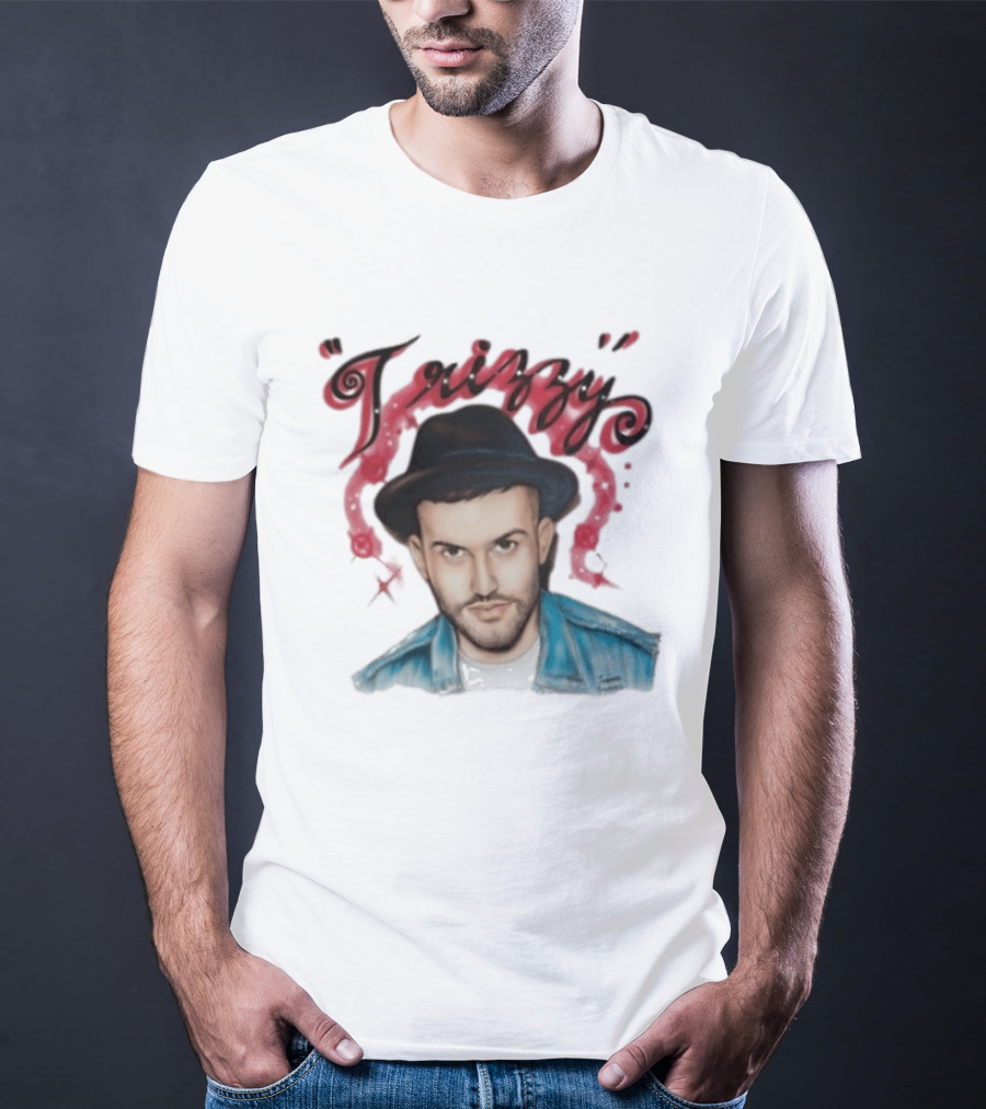 Trizzy Cam'ron & A Trak Collaboration T-Shirt