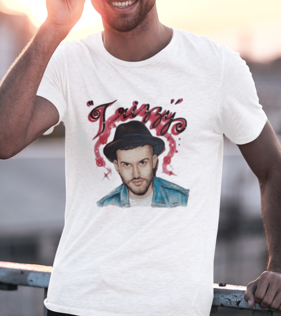 Trizzy Cam'ron & A Trak Collaboration T-Shirt