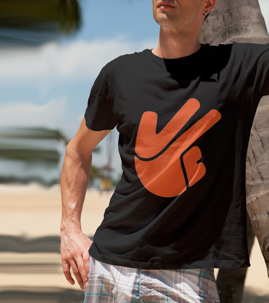 New York Knicks Three Hand Gesture NBA Team Sports Fan T-Shirt