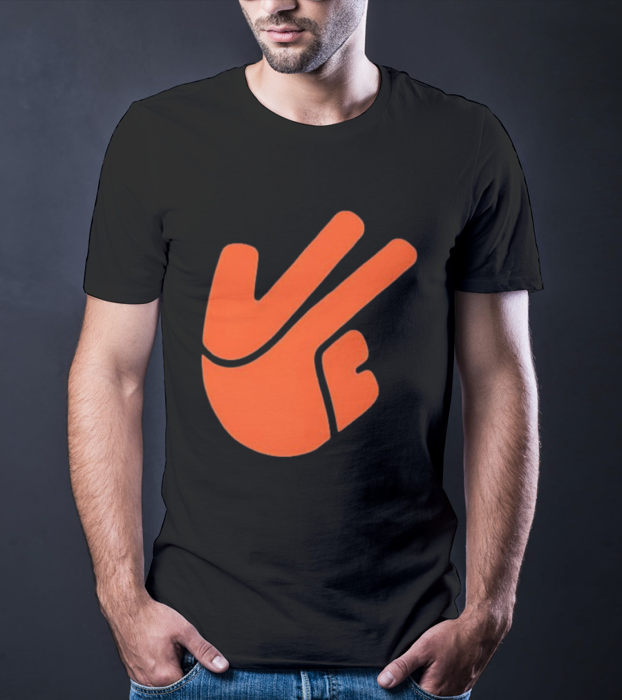New York Knicks Three Hand Gesture NBA Team Sports Fan T-Shirt