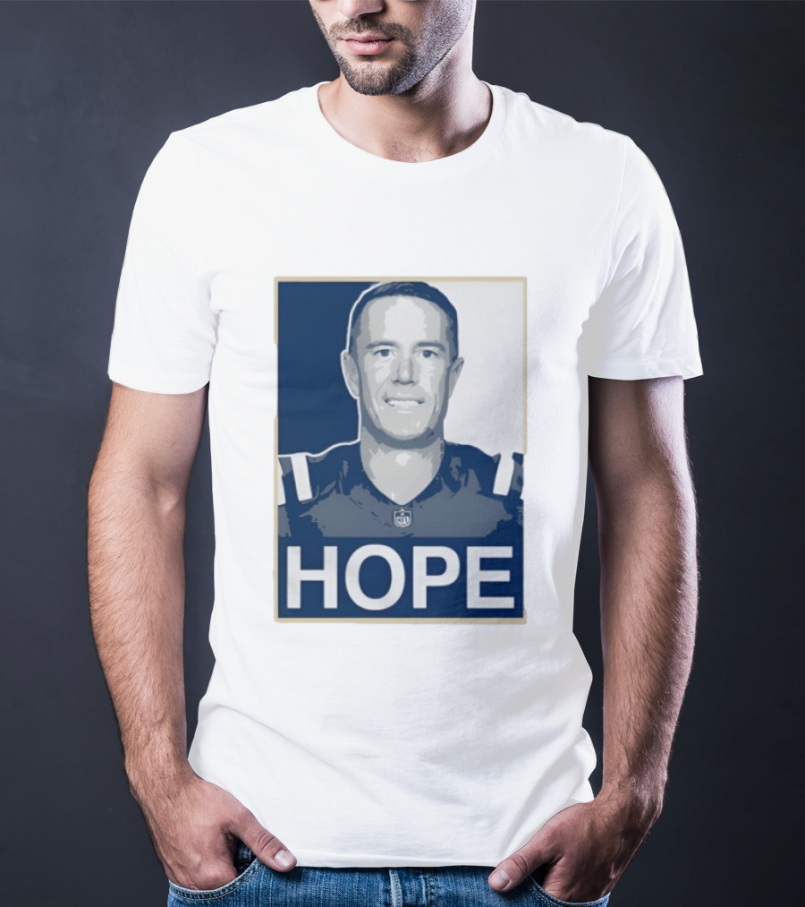 Matt Ryan Colts Hope T-Shirt