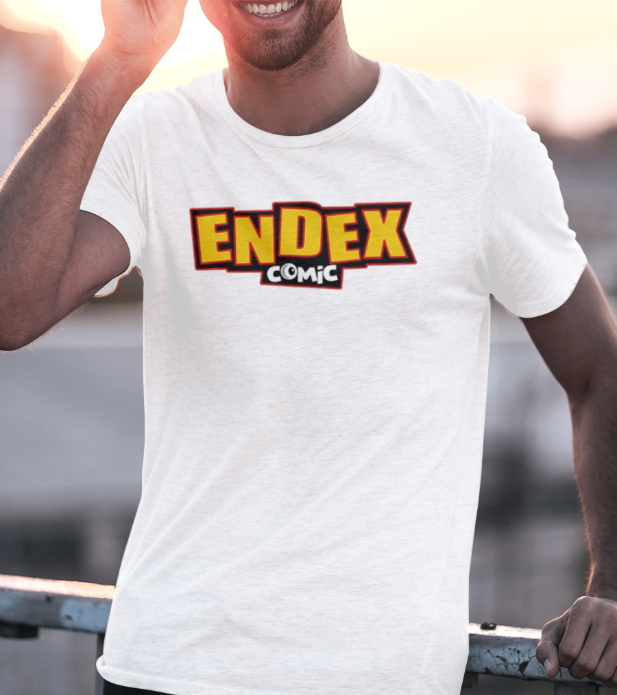 Endex Comic T-Shirt
