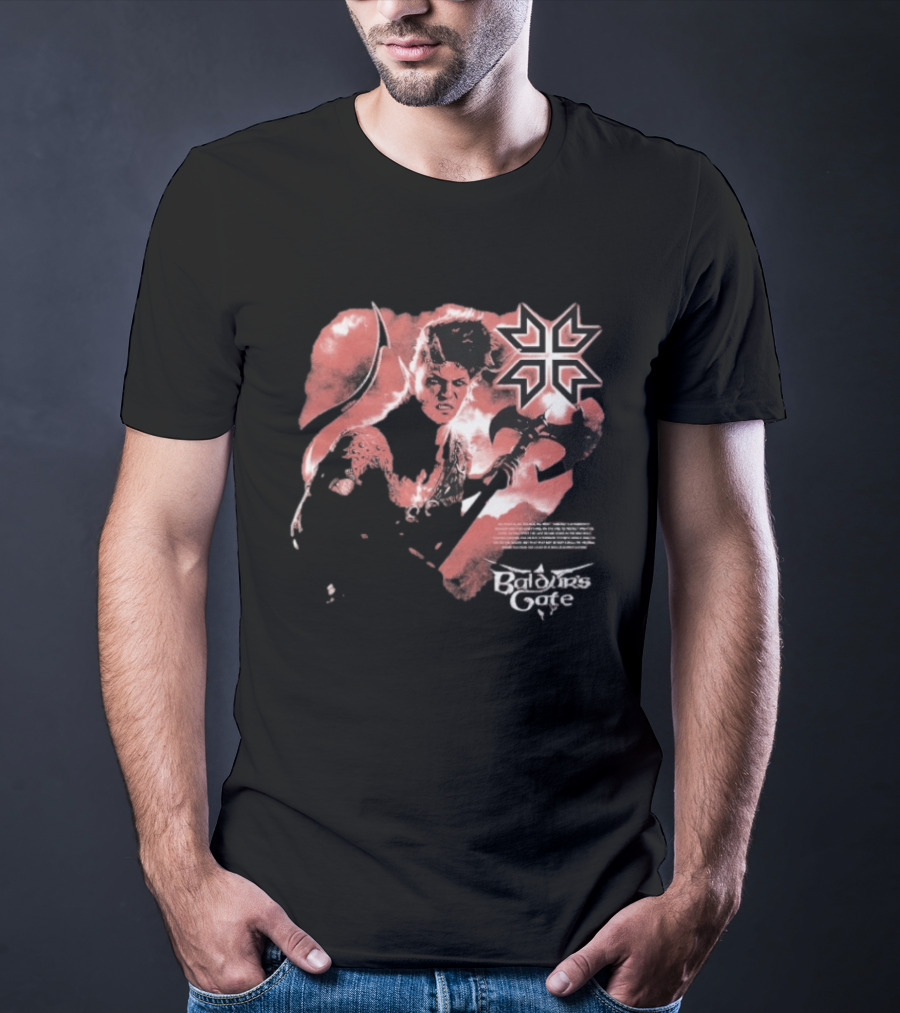 Karlach Baldur's Gate T-Shirt