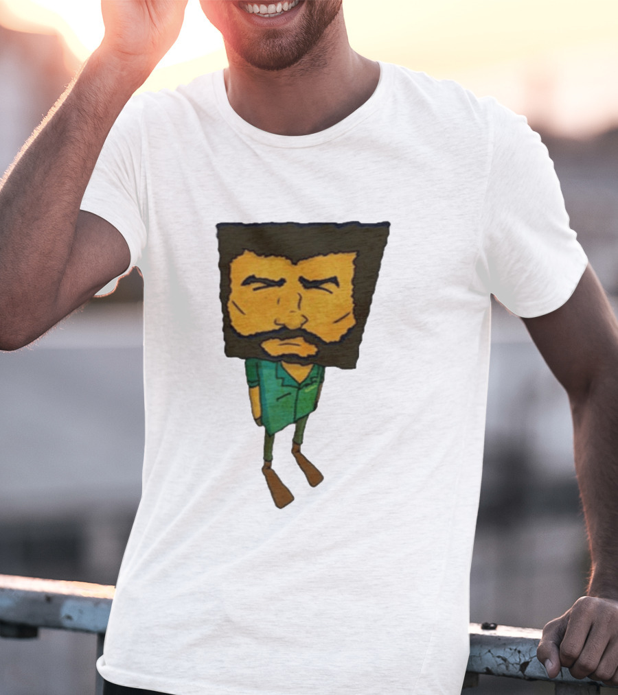 Thirty Flights Of Loving Blendo Games Winston T-Shirt