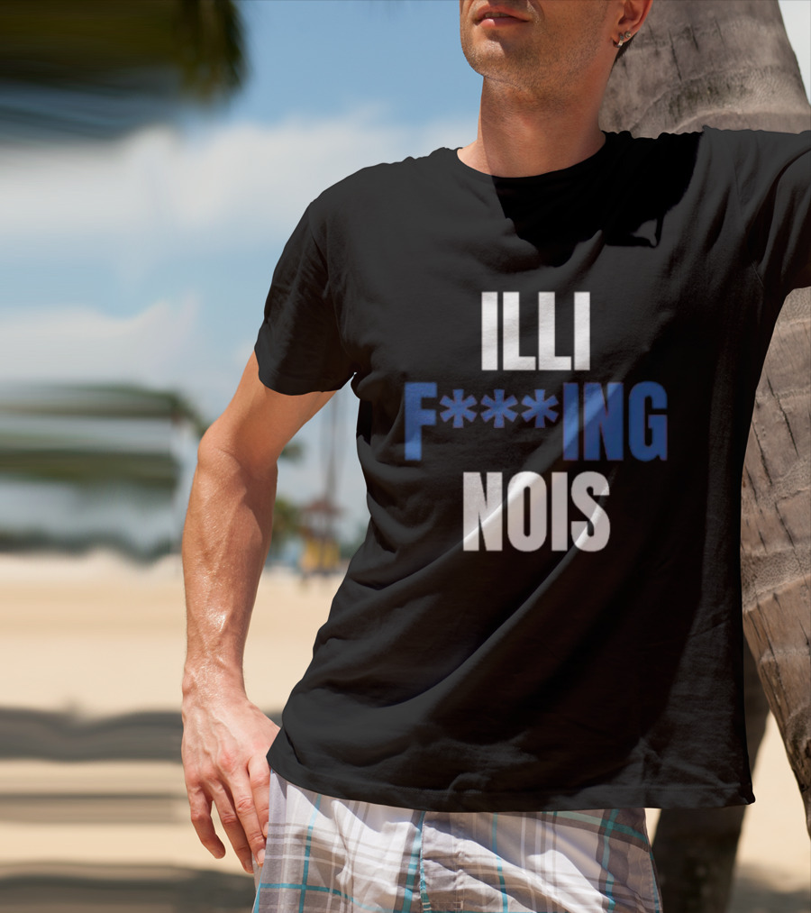 Illif***ingnois T-Shirt