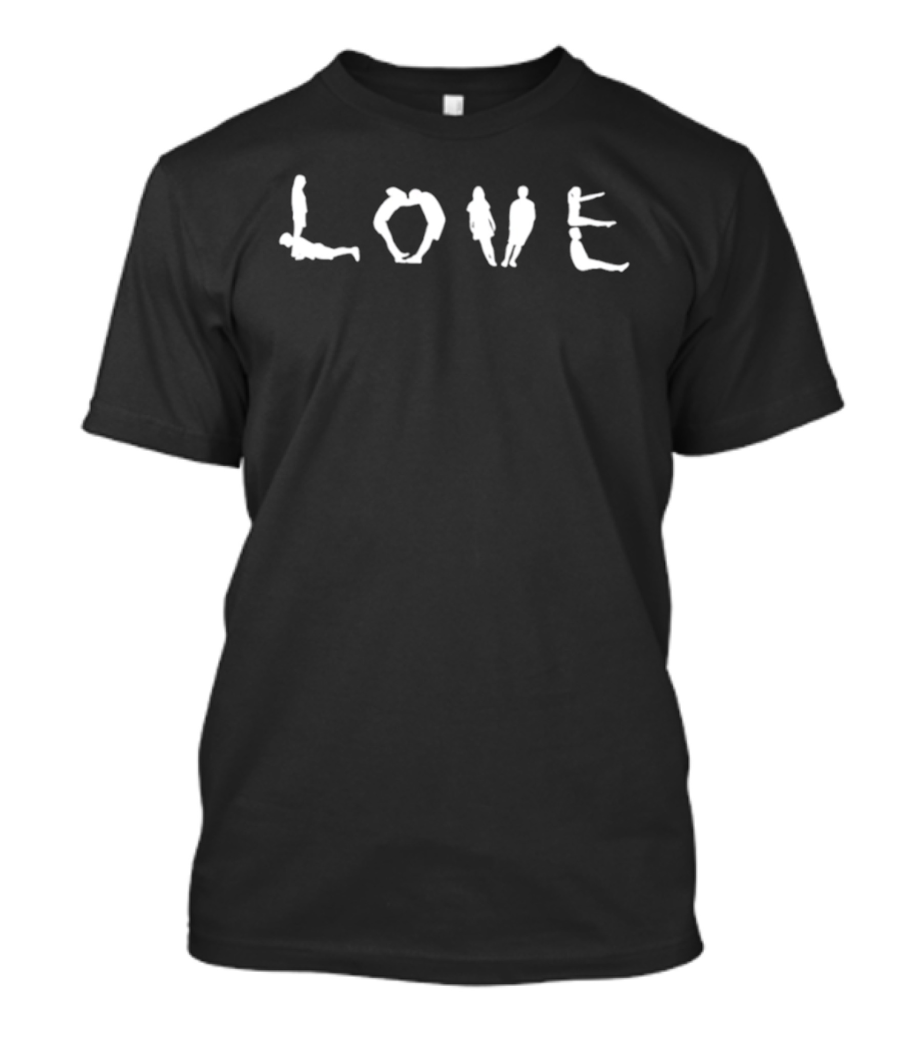 Love Michael Buble Unique T-Shirt