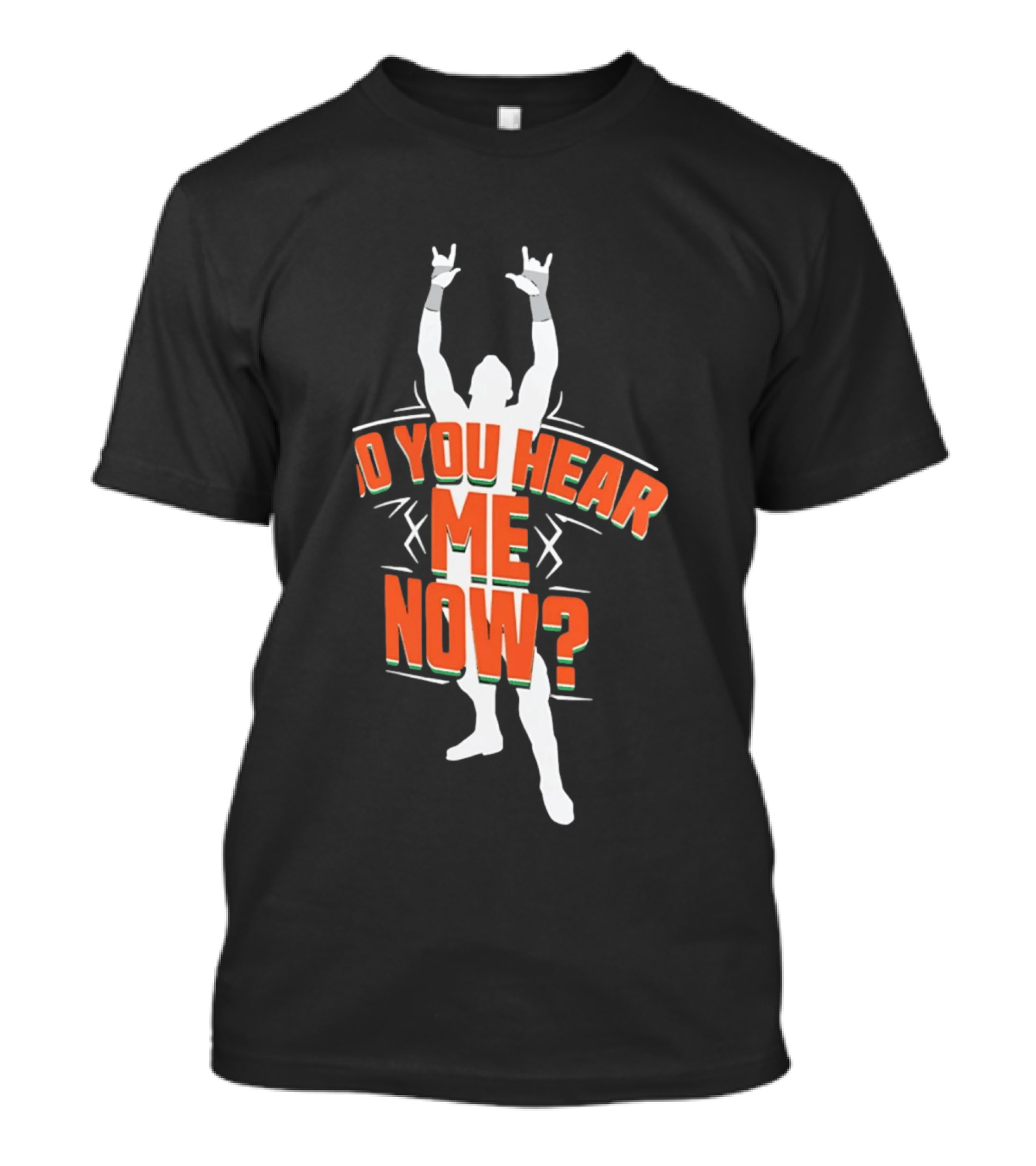 Myles Borne Do You Hear Me Now Wrestling T-Shirt