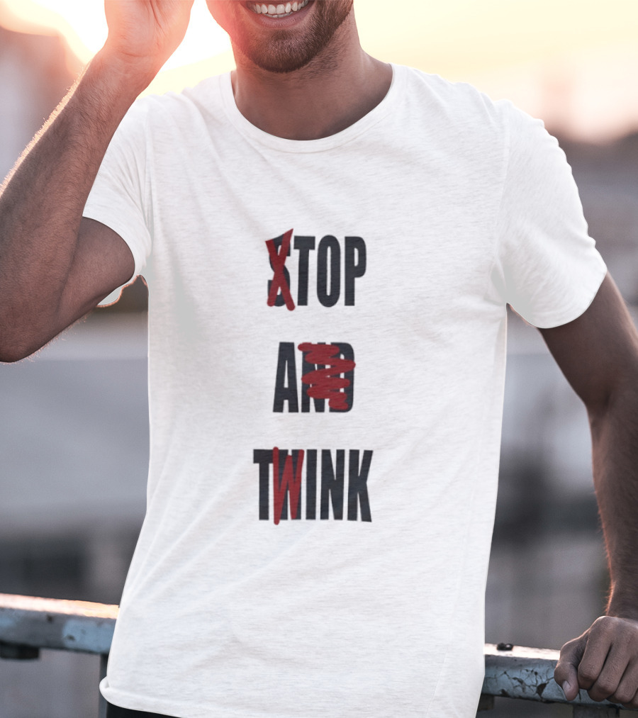 Top A Twink T-Shirt
