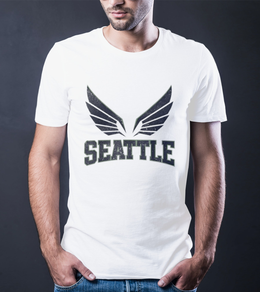 Seattle Wings T-Shirt