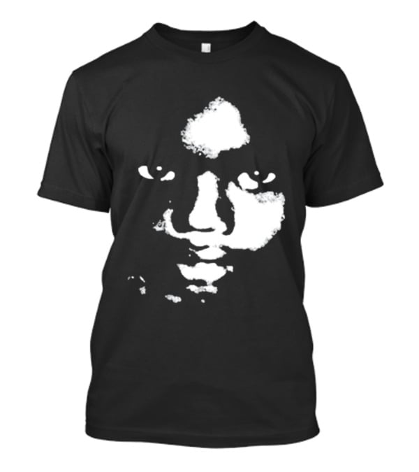 Baby Keem Ca$Ino Face Abstract Expression T-Shirt