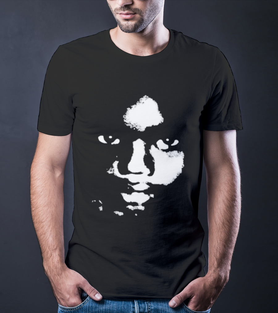 Baby Keem Ca$Ino Face Abstract Expression T-Shirt