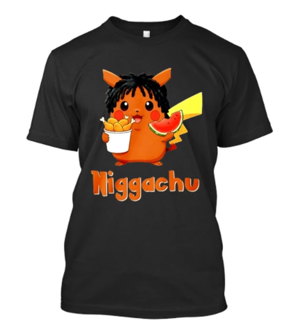 Niggachu T-Shirt