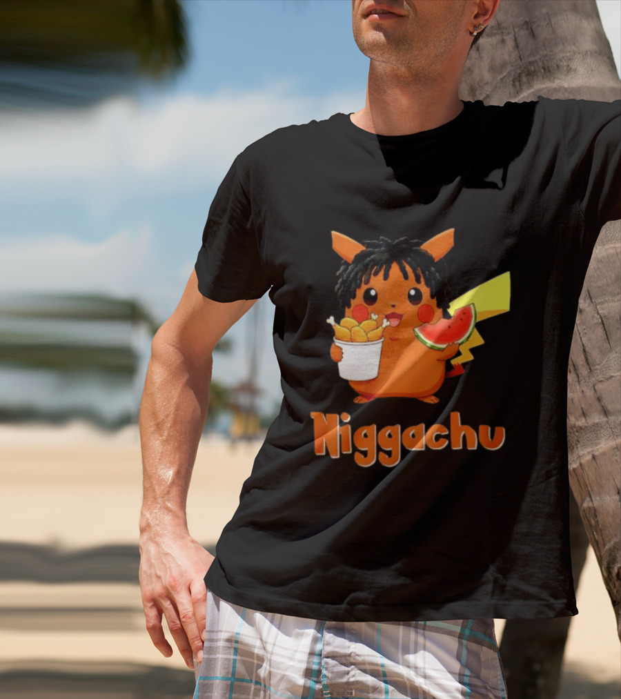 Niggachu T-Shirt