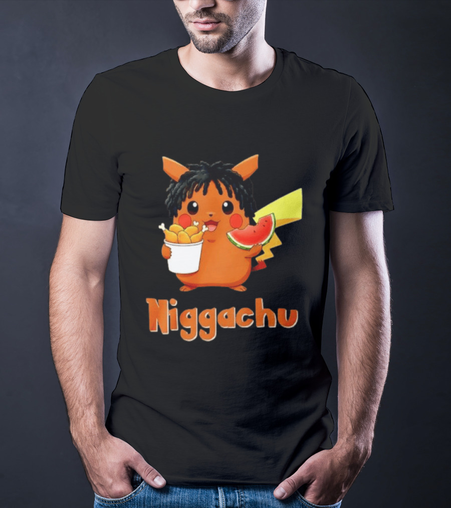 Niggachu T-Shirt