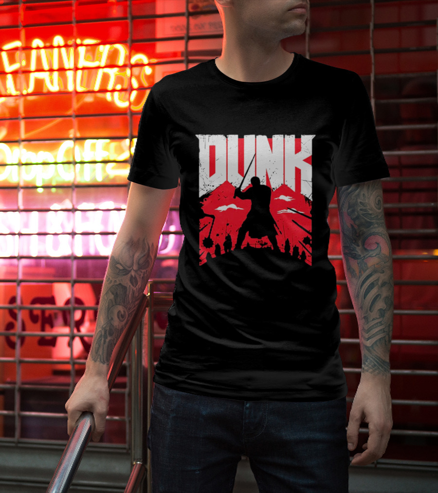 Dunk Knight Bat T-Shirt
