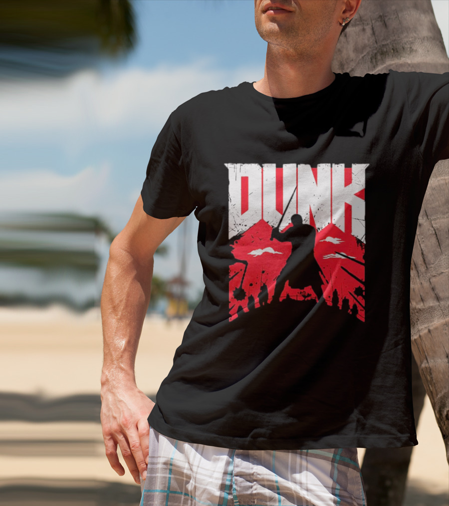 Dunk Knight Bat T-Shirt