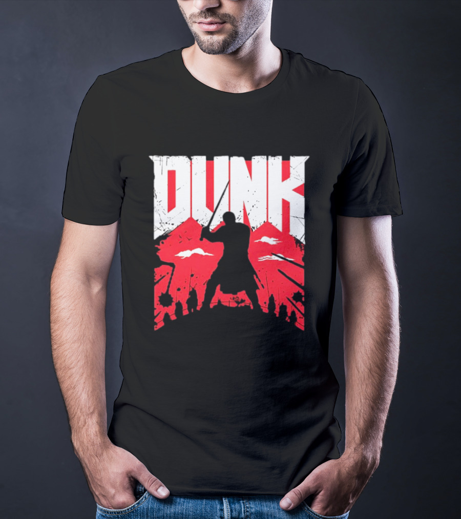 Dunk Knight Bat T-Shirt