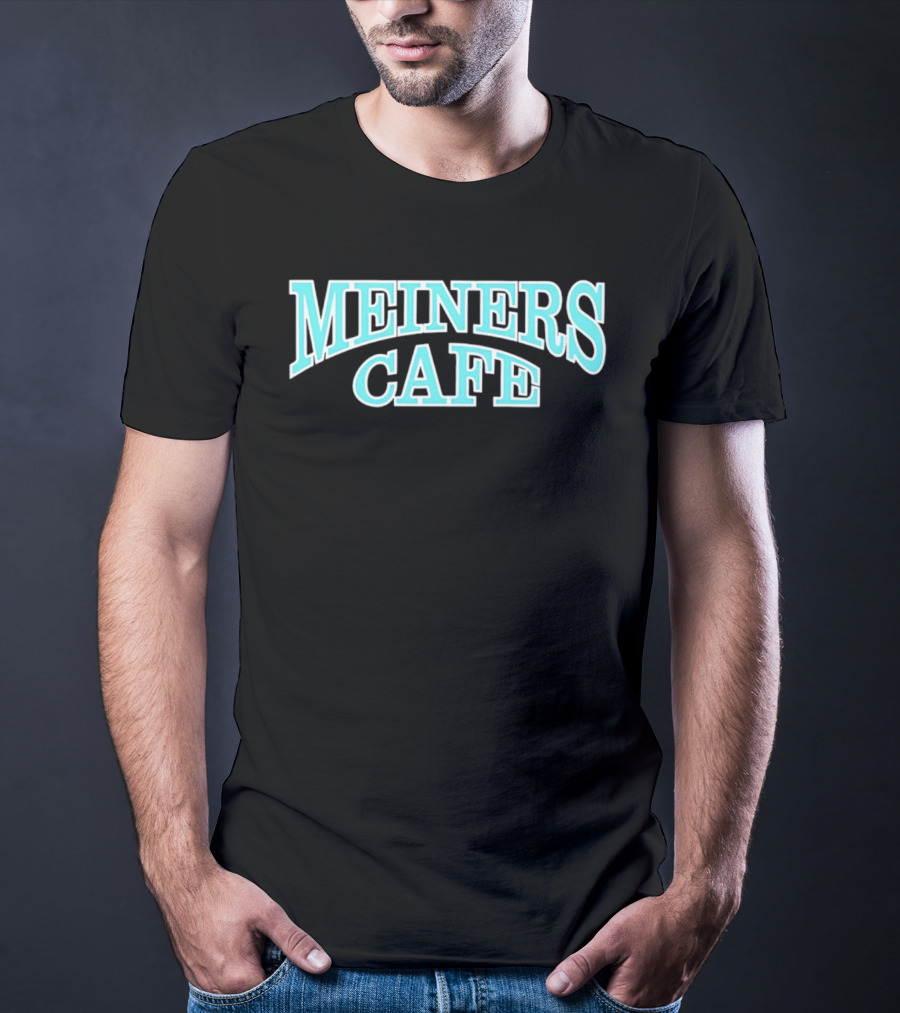 Meiners Cafe St Bernard Recreation Department T-Shirt