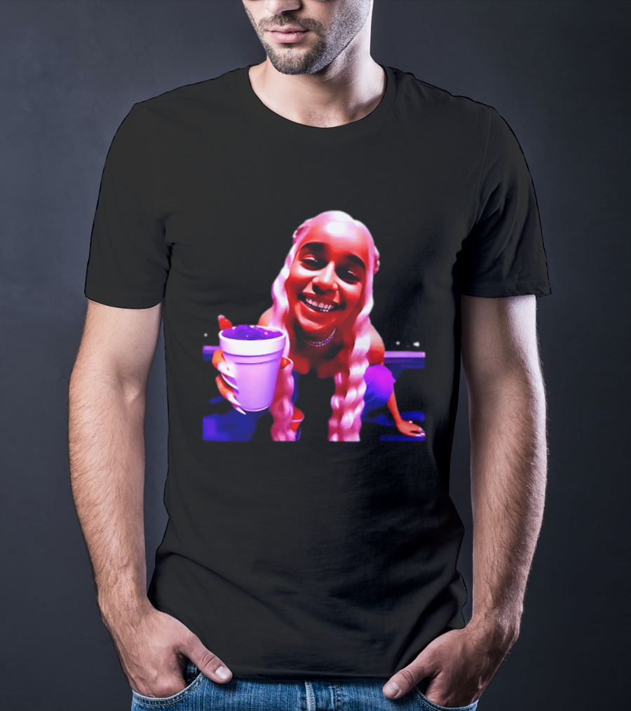 Mother Of Dragons Double Cup Iconic Meme T-Shirt