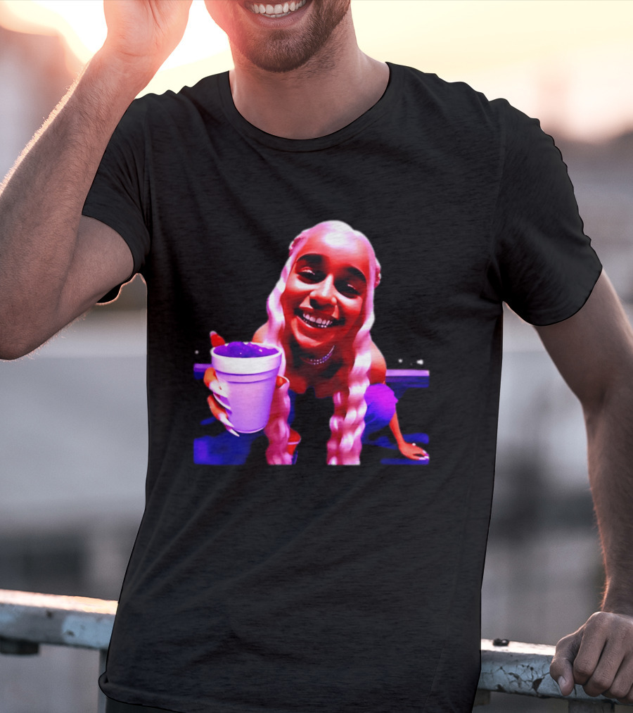 Mother Of Dragons Double Cup Iconic Meme T-Shirt