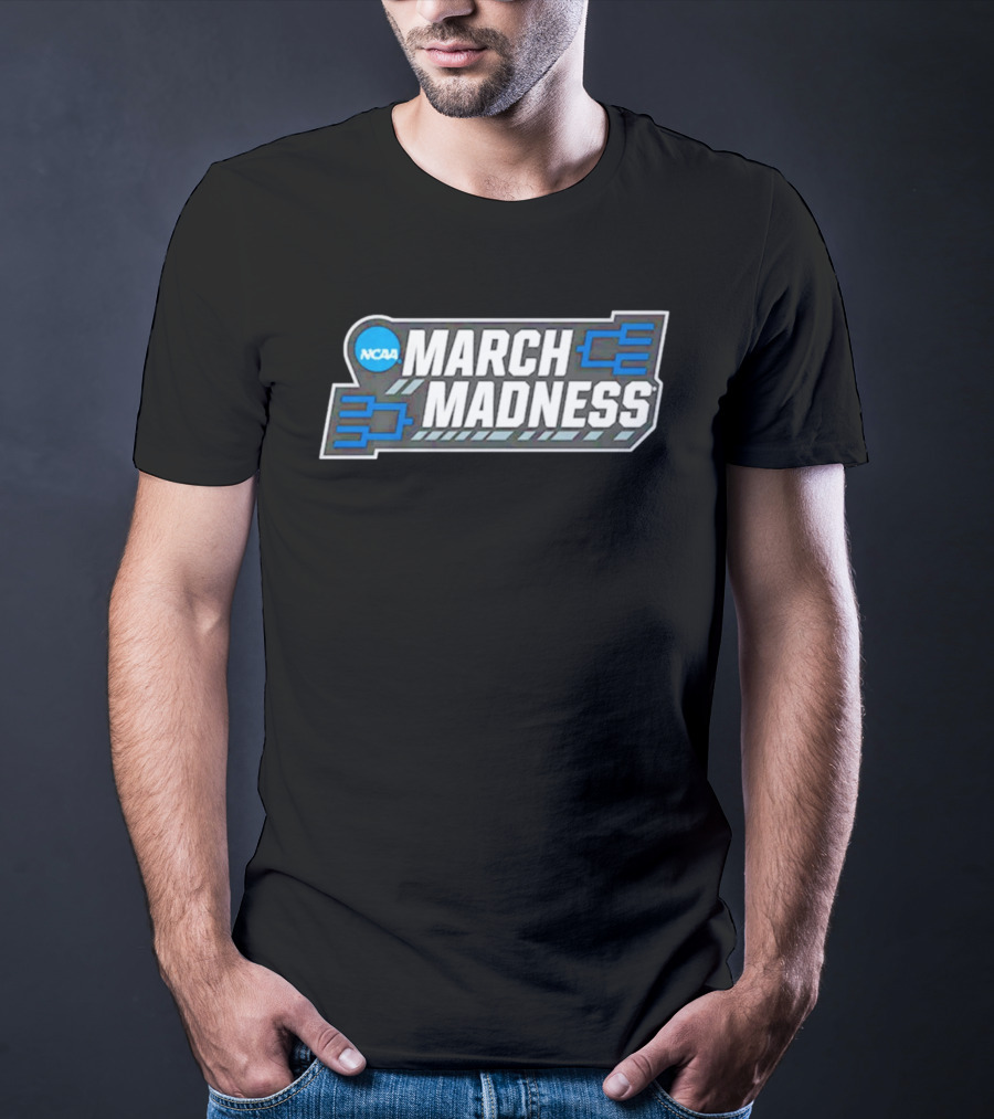 NCAA March Madness 2026 Men's Basketball Tournament T-Shirt