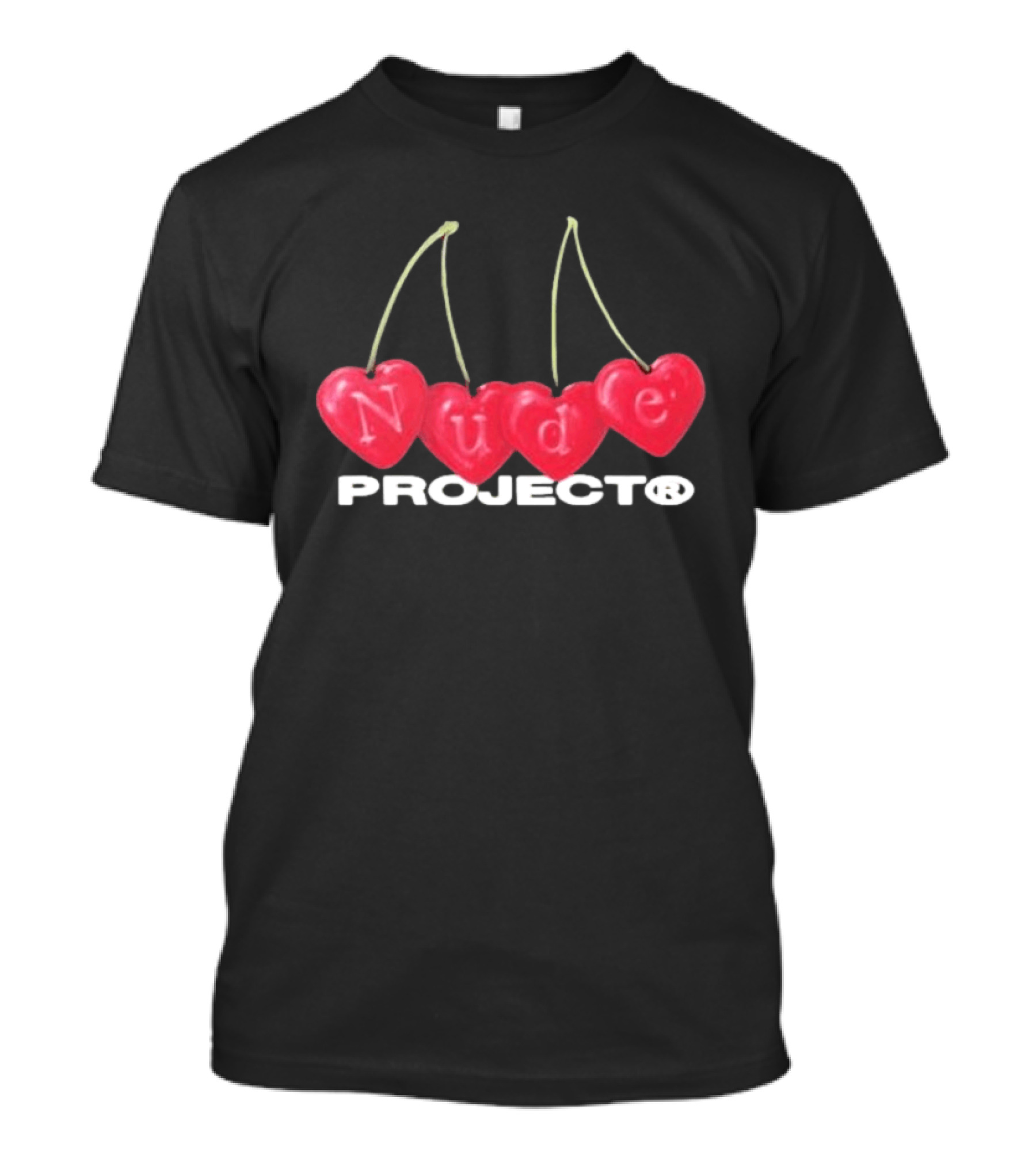 Nude Project Heart Cherry T-Shirt