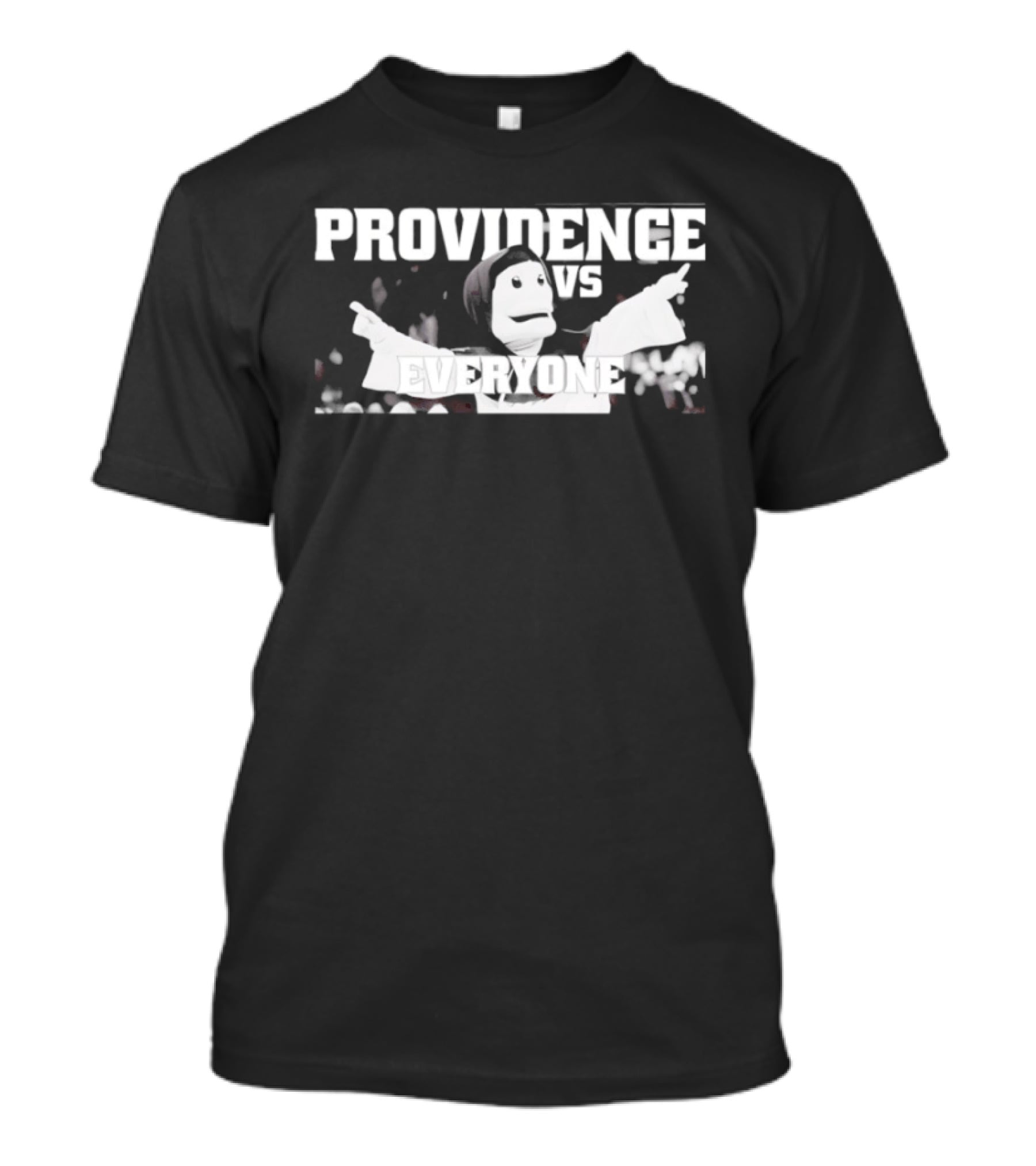 Providence Vs Everyone T-Shirt