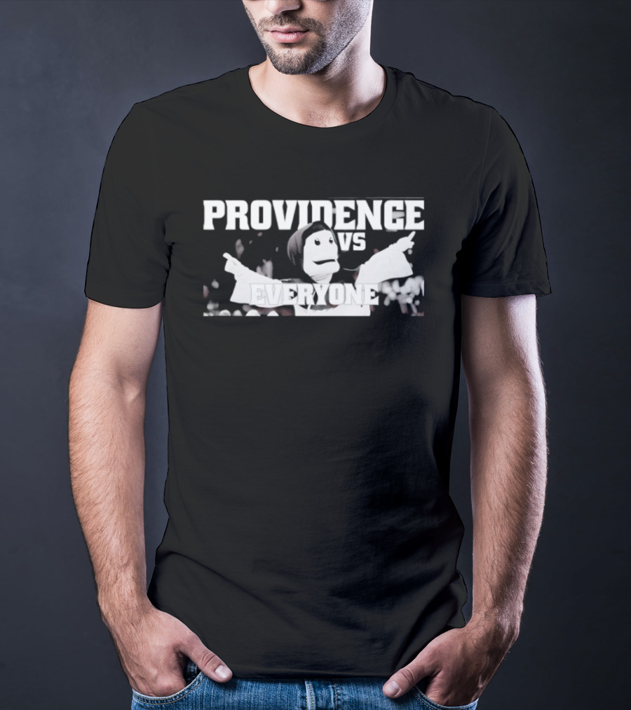 Providence Vs Everyone T-Shirt