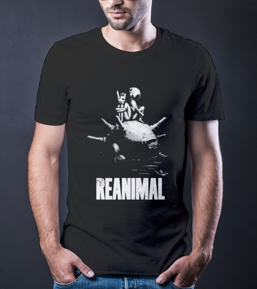 Reanimal Naval Mine T-Shirt