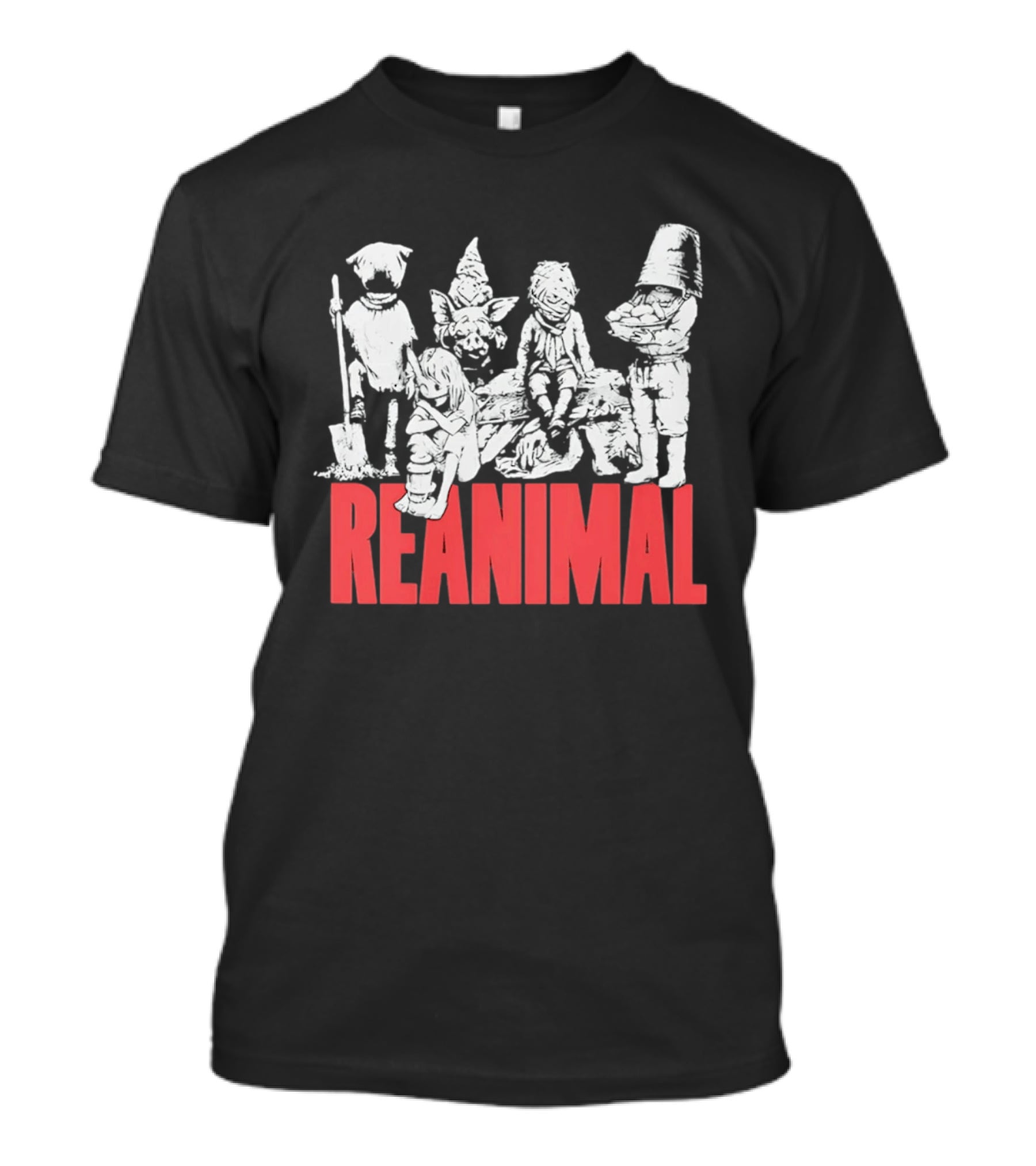 Reanimal The Orphans Grunge Kids T-Shirt