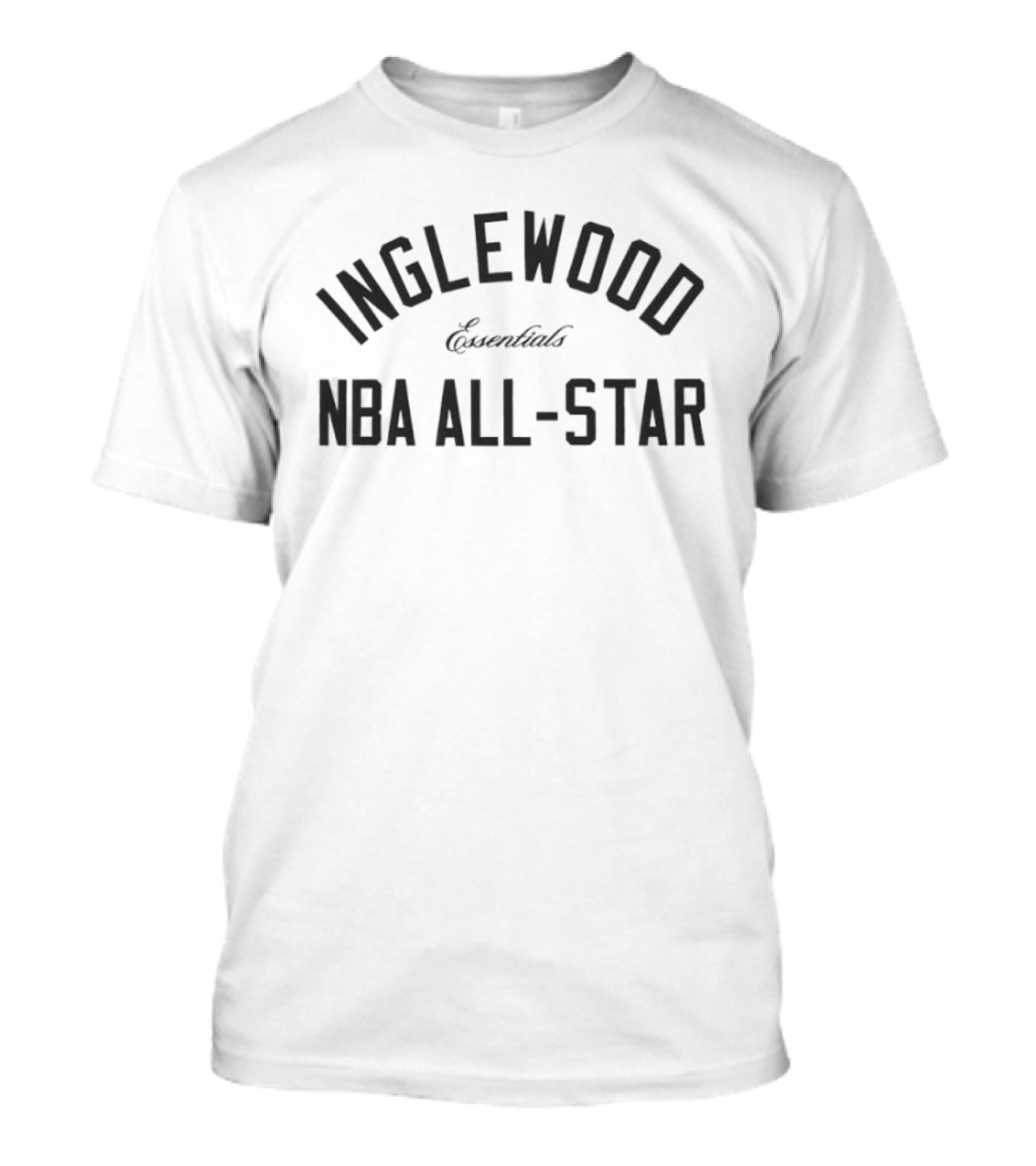 Inglewood Essentials Nba All Star 2026 T-Shirt