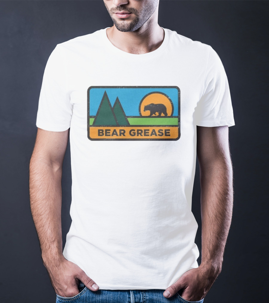 Bear Grease Mountain T-Shirt