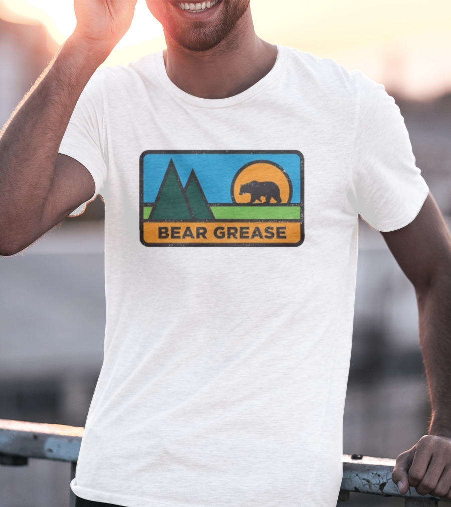 Bear Grease Mountain T-Shirt