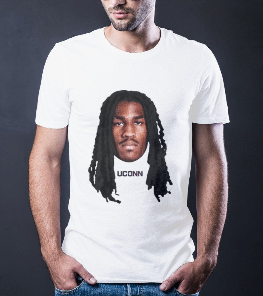 Silas Demary Jr. Uconn Huskies Bobblehead T-Shirt