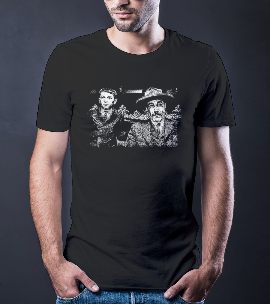 Daniel Day Lewis Oilman Scene There Will Be Blood T-Shirt