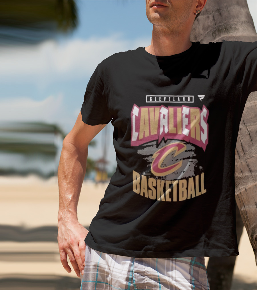 Cleveland Cavaliers Basketball C Game Night T-Shirt