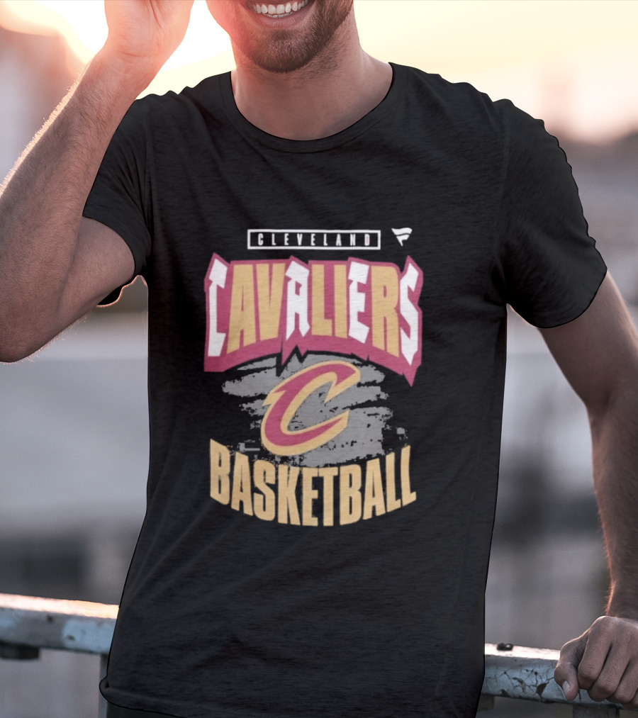 Cleveland Cavaliers Basketball C Game Night T-Shirt